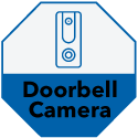 ADT Doorbell Camera